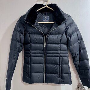 Abercrombie Down Puffer Jacket - Size XXS